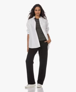 Iro Jada French Terry Sweatpants - Zwart -Kleding Series Winkel 230706 b7e7fa0f 900d 4101 adae 1487c99e9639 scaled