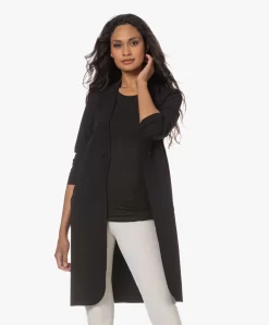 Japantky Erika Lange Travel Jersey Blazer - Diepzwart -Kleding Series Winkel 230706 ba12d11f 4acc 4e28 9398 c0533b97a5d6 scaled