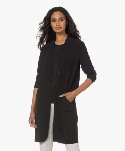 Japantky Erika Lange Travel Jersey Blazer - Diepzwart -Kleding Series Winkel 230706 bd84282b c26d 49ca a848 99e0aa086696 scaled