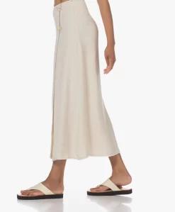By Malene Birger Esra Crêpe Maxi Rok - Pearl -Kleding Series Winkel 230706 e015bc37 286c 4415 bc00 d9205d7ba5d2 scaled