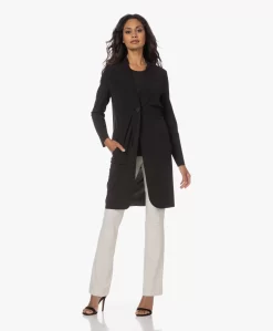 Japantky Erika Lange Travel Jersey Blazer - Diepzwart -Kleding Series Winkel 230706 e11fdf6f 56a4 4305 a502 c489a8c23f27 scaled