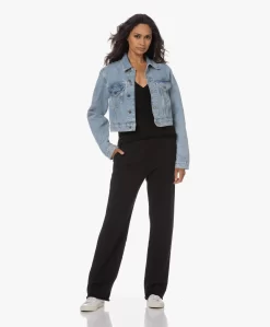 Iro Jada French Terry Sweatpants - Zwart -Kleding Series Winkel 230706 e59ba7e3 054a 48fd 9722 231ad0210b7d scaled