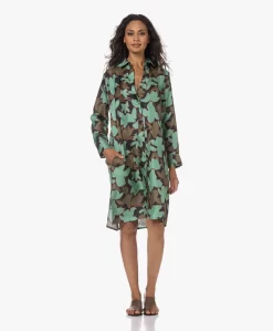 Lasalle Zijden Blousejurk Met Print - New York -Kleding Series Winkel 230706 e922cc45 0e55 4bcf 9862 dce9ff6f7be3 scaled