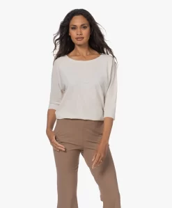 Japantky Nariko Light Travel Jersey T-Shirt - Linen -Kleding Series Winkel 230706 eec3d763 4cde 4ae8 8ba9 f6b1bd9a9641 scaled