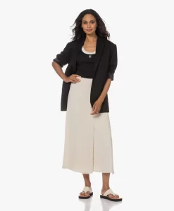 By Malene Birger Esra Crêpe Maxi Rok - Pearl -Kleding Series Winkel 230706 f91751a9 1dc1 4927 8ff2 d47a1fc72834 scaled