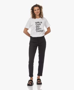 Zadig & Voltaire Bella Girls T-Shirt - Wit -Kleding Series Winkel 230711 149d9c02 45af 43fc 8d5c 8b62b1c8d2ad scaled