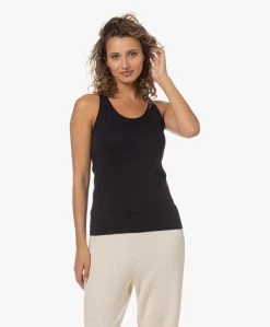 Majestic Filatures Camila Cotton Deluxe Tanktop - Marine -Kleding Series Winkel 230711 5437dd0f 7fce 4a87 88ae 3845d0792136