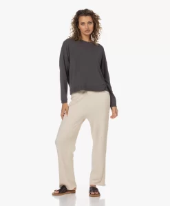 American Vintage Itonay Raw Hem Sweatpants - Ecru Melange 15 American Vintage Itonay Raw Hem Sweatpants - Ecru Melange -Kleding Series Winkel 230711 5671b9bf ef7f 4928 9899 4fad7dcec405 scaled