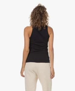 Majestic Filatures Camila Cotton Deluxe Tanktop - Marine -Kleding Series Winkel 230711 5e242065 d9aa 4990 8c6e 1110ca8d16ec