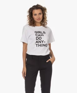 Zadig & Voltaire Bella Girls T-Shirt - Wit -Kleding Series Winkel 230711 72c5ade5 3200 445d 938d bcc16e4f3166 scaled