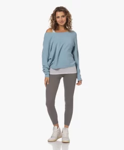 American Vintage Zelym Rib Jersey Legging - Metal Vintage -Kleding Series Winkel 230711 751f2be7 cf17 44d9 a65a 3f1906ea3a23 scaled