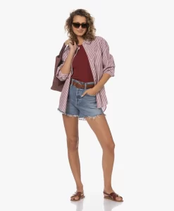 Anine Bing Levi Zonnebril - Tortoise -Kleding Series Winkel 230711 87c758b1 f90b 4ef6 b3e3 413fffbce919 scaled