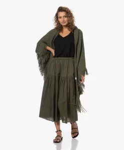 Manos Del Uruguay Merino Wolmix Poncho - Army -Kleding Series Winkel 230711 c74f6fab 8d50 4311 b98e 1622e4835de2 scaled