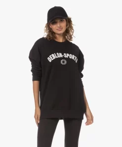 Deblon Sports Logo Baseball Cap - Zwart -Kleding Series Winkel 230711 f3cd441f de35 43e2 a332 30aa03f2b8ae scaled