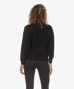 Majestic Filatures Soft Touch V-Hals Sweatshirt - Zwart -Kleding Series Winkel 230711 f432339e 3a9e 450c 83dc 78b6f6362857 scaled