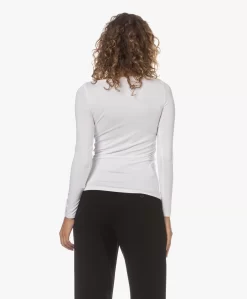 Majestic Filatures Soft Touch Boothals Longsleeve - Wit -Kleding Series Winkel 230711 f5116c00 d6b2 4ebd ba46 4152820e5e18 scaled