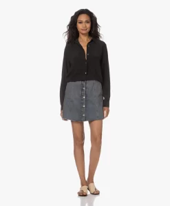 Pomandère Mini Denim Doorknooprok - Dirty Blue 15 Pomandère Mini Denim Doorknooprok - Dirty Blue -Kleding Series Winkel 230713 073fa0e3 134b 4d20 a445 12f365839966 scaled