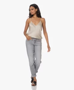 Resort Finest Satijnen Camisole Top - Champagne -Kleding Series Winkel 230713 17dda951 8aea 47a3 82a5 c5306b173794 scaled