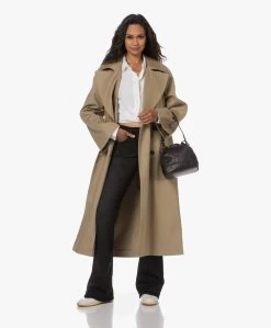 Closed Cropped Wikkelblouse - Wit -Kleding Series Winkel 230713 1873b664 b903 4e99 b376 5f98f3dabd64