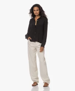 Closed Sundale Loose-Fit Jeans Met Omgeslagen Tailleband - Crème -Kleding Series Winkel 230713 2beff2fb 9f14 4e4e 979f b1dc56b807df scaled