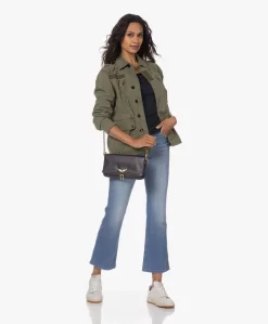 Zadig & Voltaire Kid Katoenen Cargo Jack - Kaki -Kleding Series Winkel 230713 331db42c 13a8 4219 874e 7912913b0edd scaled