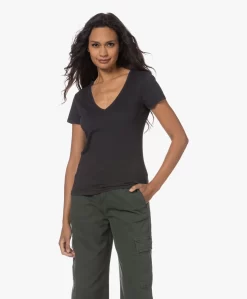 Majestic Filatures Julia Deluxe Katoenen V-Hals T-Shirt - Crepuscule -Kleding Series Winkel 230713 3614fc85 5556 4293 9ac8 b4a31746879e scaled