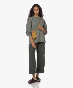 Drykorn Ductile Cargo Broek - Groen -Kleding Series Winkel 230713 36948316 ef17 4bfb 99bc 6a480a79de1b scaled