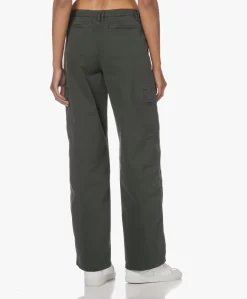 Drykorn Ductile Cargo Broek - Groen -Kleding Series Winkel 230713 45ee1dce c4cb 4a5d bc93 fbb4e5811fe7 scaled