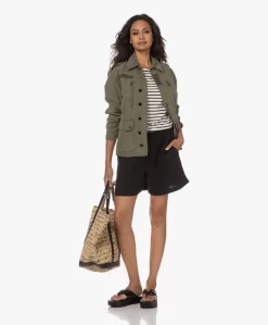 Vanessa Bruno Xl Raffia Shopper - Naturel/Zwart -Kleding Series Winkel 230713 71569c8b 92b0 42af a483 0a9de157339b 1 scaled