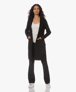 Lasalle Lange Ponte Jersey Blazer - Zwart -Kleding Series Winkel 230713 77e0dfd6 6221 4d77 8b0e b6ace0409065 scaled