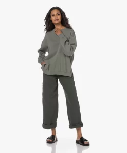 Drykorn Ductile Cargo Broek - Groen -Kleding Series Winkel 230713 8171a66b 8bfa 4685 8b39 4ed8748b40cd scaled