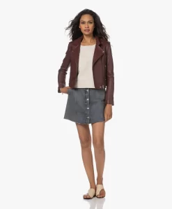 Pomandère Mini Denim Doorknooprok - Dirty Blue 24 Pomandère Mini Denim Doorknooprok - Dirty Blue -Kleding Series Winkel 230713 86088359 61b7 4833 8c12 5731e4c1242e scaled