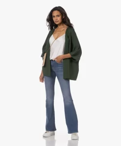 Zadig & Voltaire High Flash Geperforeerd Leren High-Top Sneakers - Wit -Kleding Series Winkel 230713 b4612cda 73d7 4f4a 980c a24e654561ac scaled