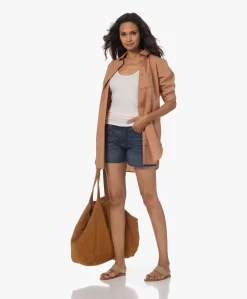 Closed Ribgebreide Lyocellmix Tanktop - Ivoor -Kleding Series Winkel 230713 b9db9ee5 5063 4e89 bcf1 ecaa0c6ef061 scaled