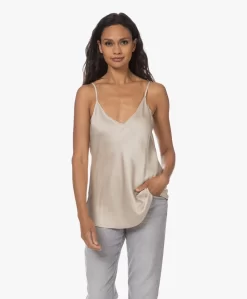 Resort Finest Satijnen Camisole Top - Champagne -Kleding Series Winkel 230713 d75361fa 93d8 48c2 8e6f 799198ea51c0 scaled