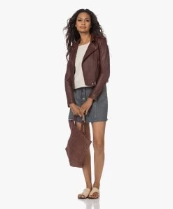 Closed Denim Cropped Top - Crème -Kleding Series Winkel 230713 ea835aaa 7ea4 40aa 9d04 7ac09b761ee1