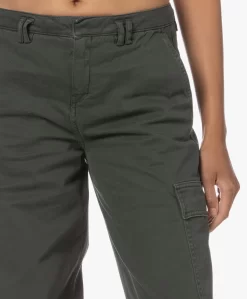 Drykorn Ductile Cargo Broek - Groen -Kleding Series Winkel 230713 f2ca6bd1 be85 4ecf 95a4 1f6cd1513a7c scaled