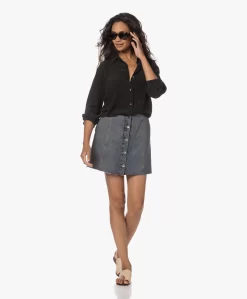 Pomandère Mini Denim Doorknooprok - Dirty Blue 18 Pomandère Mini Denim Doorknooprok - Dirty Blue -Kleding Series Winkel 230713 f41e46c0 4518 4588 8a72 1f034eabf9ee scaled