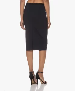 Japantky Nosi Jersey Kokerrok - Zwartblauw -Kleding Series Winkel 230718 05376809 96f4 456f bff8 72734edb754f scaled