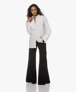 Vans Sk8-Hi High-Top Sneakers - Zwart/Wit -Kleding Series Winkel 230718 06c3774d 47dd 4714 96d7 9825415f41c6 scaled