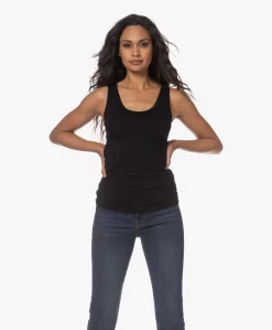 Majestic Filatures Soft Touch Jersey Tanktop - Zwart -Kleding Series Winkel 230718 162fdcb7 b0c1 444c 85ff 7ffd484716cc scaled