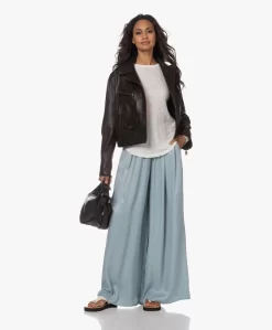 Enes Antwerp Bella Nappa Leren Bikerjack - Zwart -Kleding Series Winkel 230718 559199d3 71ee 45e0 9df8 d787faf57bf5 scaled