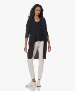 Japantky Erika Lange Travel Jersey Blazer - Zwartblauw -Kleding Series Winkel 230718 607afb9b a2d6 4a42 b904 1c0495c18ac5 scaled