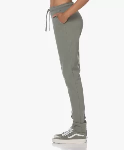 Neeve The Holly Bio Katoenen Sweatpants - Agave Green -Kleding Series Winkel 230718 6503f7b4 0fd0 4513 a1b4 278dbe134fab scaled