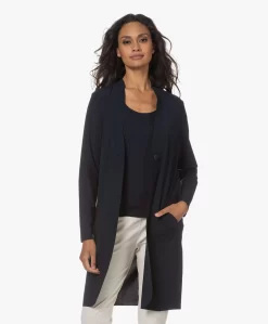 Japantky Erika Lange Travel Jersey Blazer - Zwartblauw -Kleding Series Winkel 230718 71c8505d 9b43 4acb b126 7bbda8105482 scaled