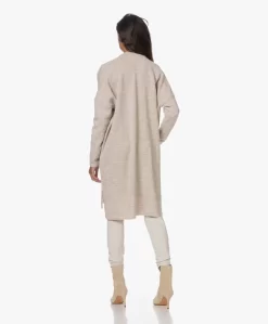 Sibin/Linnebjerg Maine Lang Open Vest - Licht Zand -Kleding Series Winkel 230718 739747ec e5b7 4943 8c11 5cd9ede92fc4 scaled