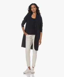 Japantky Erika Lange Travel Jersey Blazer - Zwartblauw -Kleding Series Winkel 230718 781589dc 7a87 4ca0 b695 d3a0ec0d70db scaled