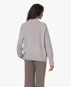 Lasalle Wol-Cashmere Gebreide Coltrui - Oyster -Kleding Series Winkel 230718 88d9872b 1231 4c6d a27c 5c86f8afda69 scaled