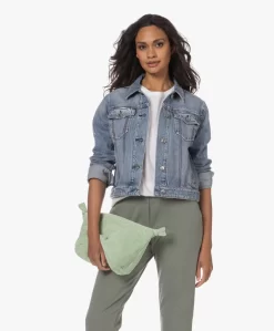 Speezys Amsterdam Zip Pouch Clutch/Bib/Toilettas - Smoke Green -Kleding Series Winkel 230718 8d03b62f 6899 442c 8757 839a6deab2bb scaled