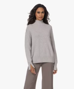 Lasalle Wol-Cashmere Gebreide Coltrui - Oyster -Kleding Series Winkel 230718 a2ea8a73 2a7a 4869 a853 45346d5a0ec9 scaled